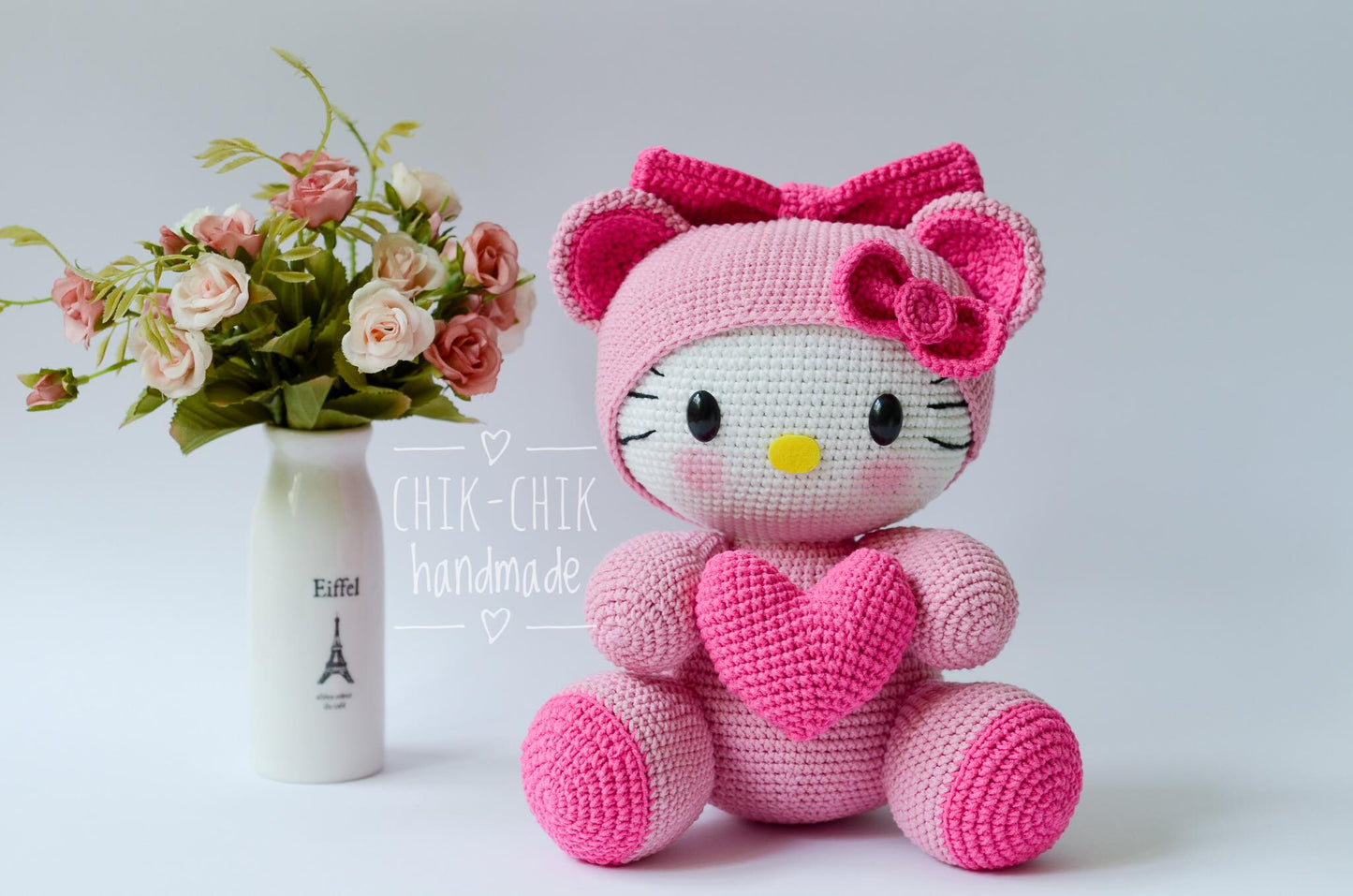 Amigurumi Pattern, Crochet Pattern, PDF English