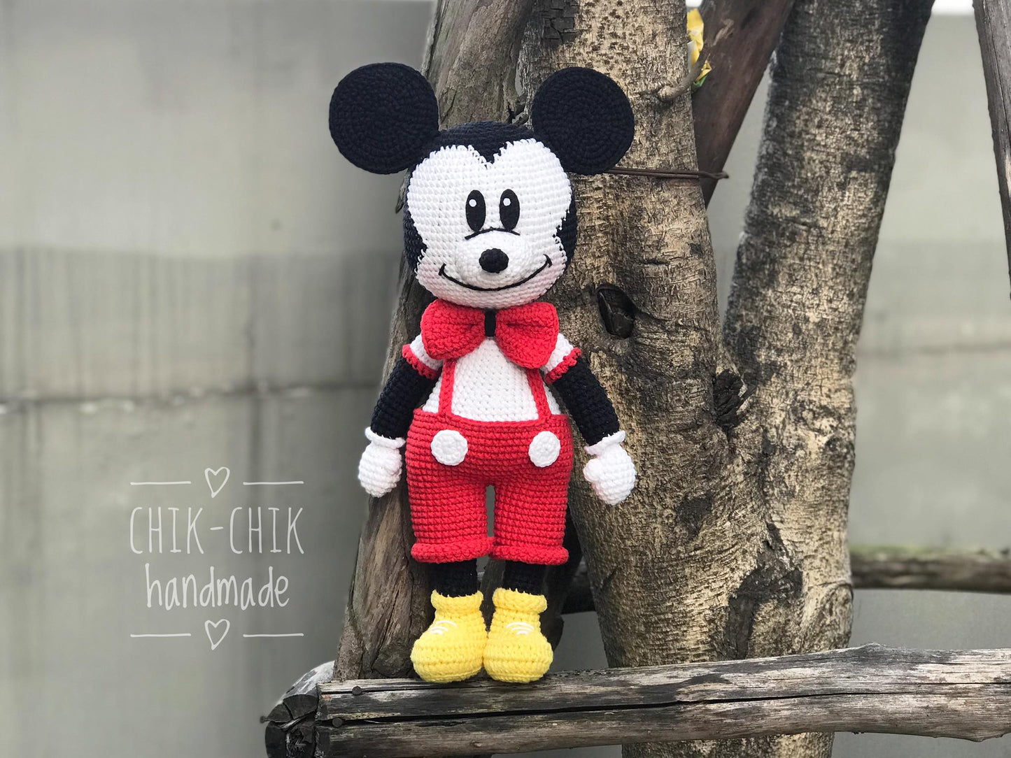 Amigurumi Pattern, Crochet Pattern, PDF English