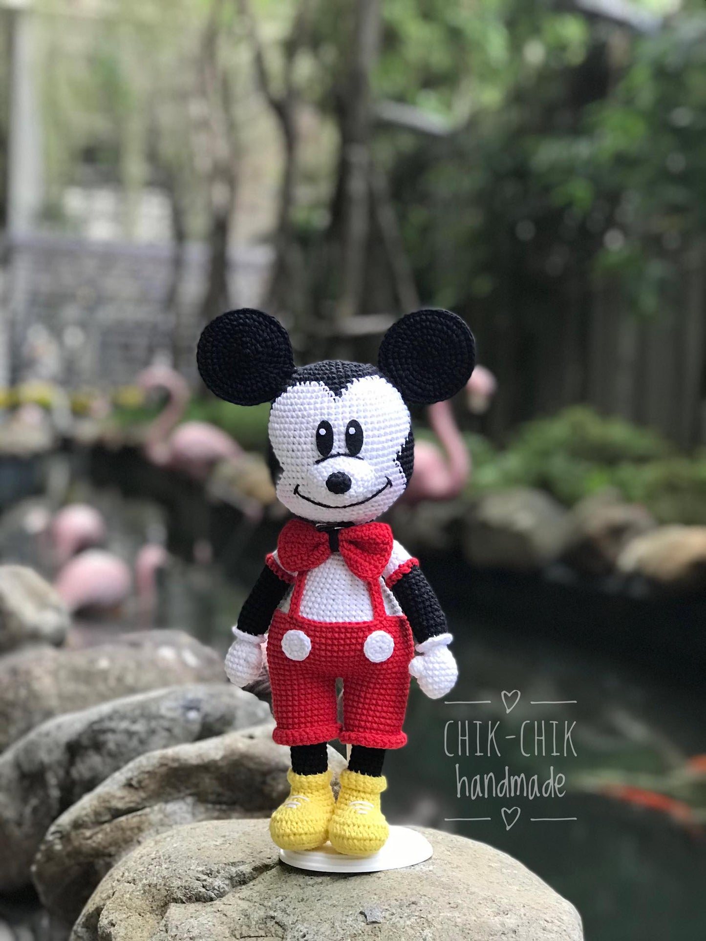 Amigurumi Pattern, Crochet Pattern, PDF English
