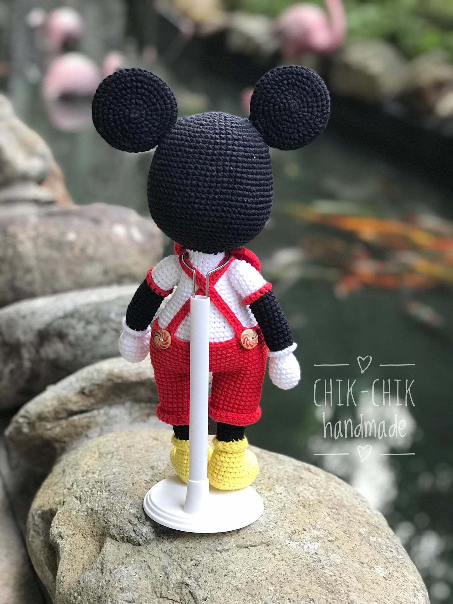 Amigurumi Pattern, Crochet Pattern, PDF English