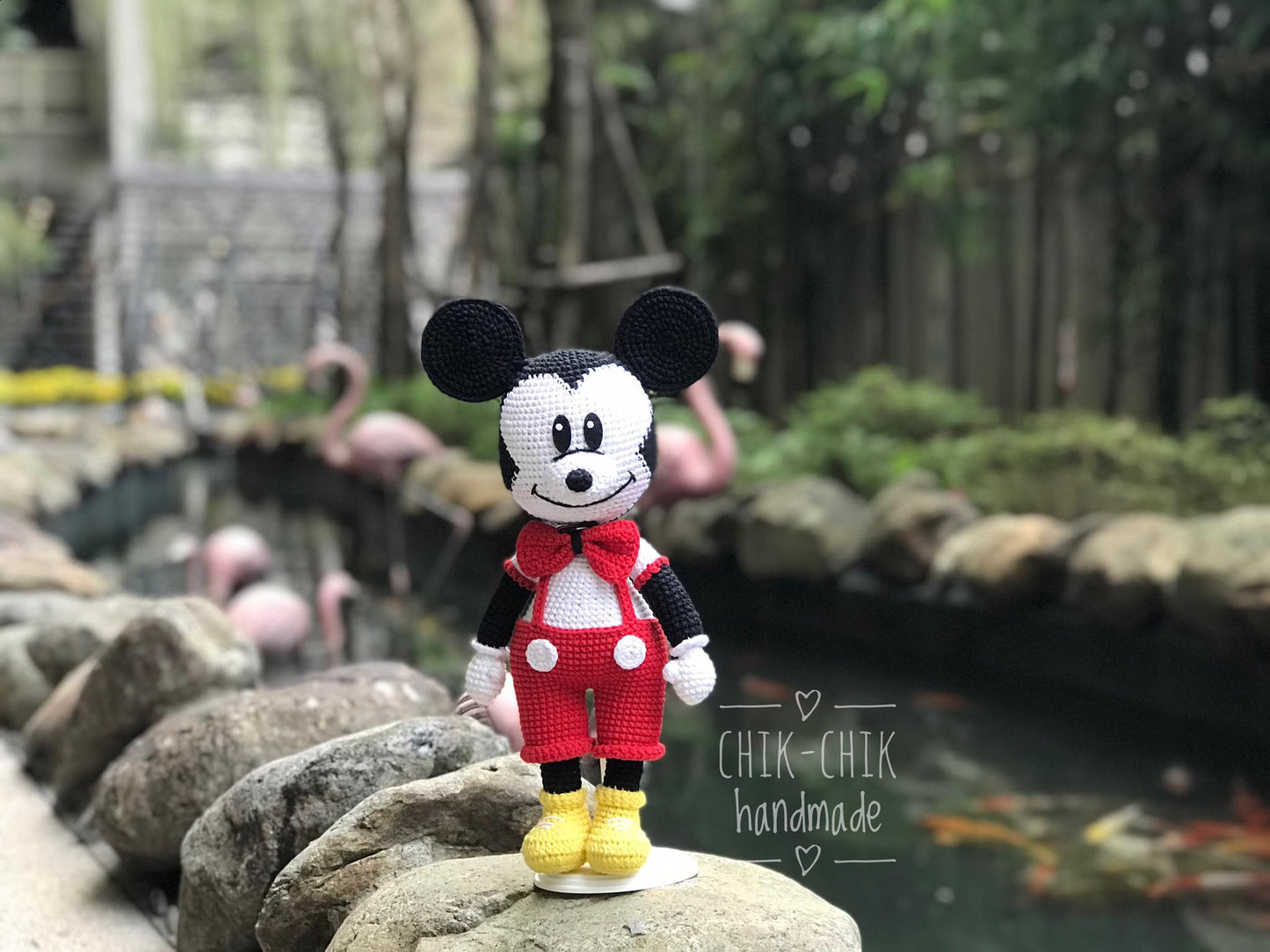 Amigurumi Pattern, Crochet Pattern, PDF English