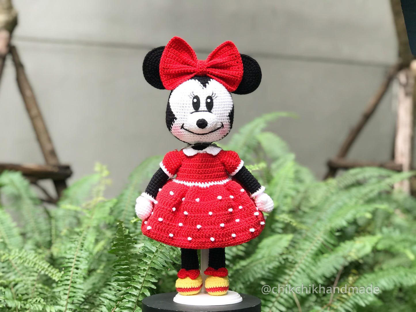 Amigurumi Pattern, Crochet Pattern, PDF English