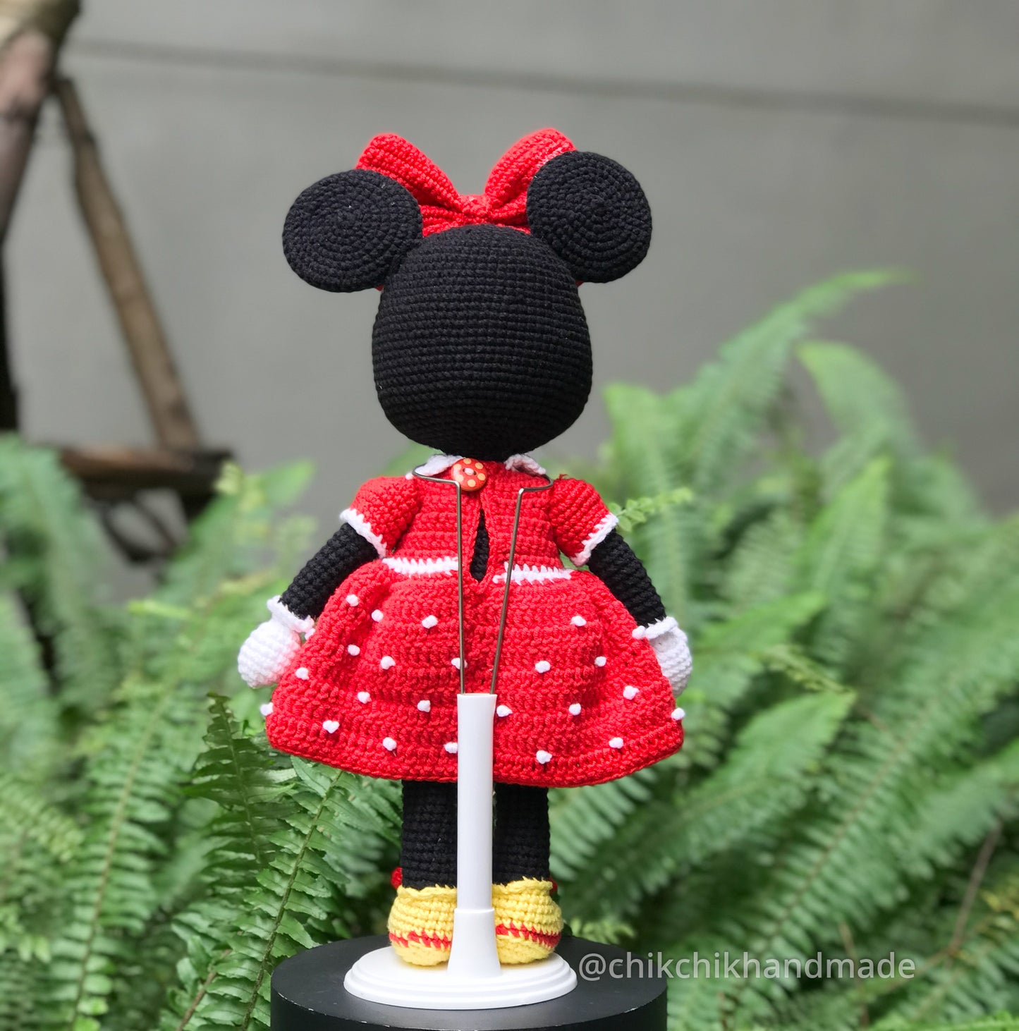 Amigurumi Pattern, Crochet Pattern, PDF English
