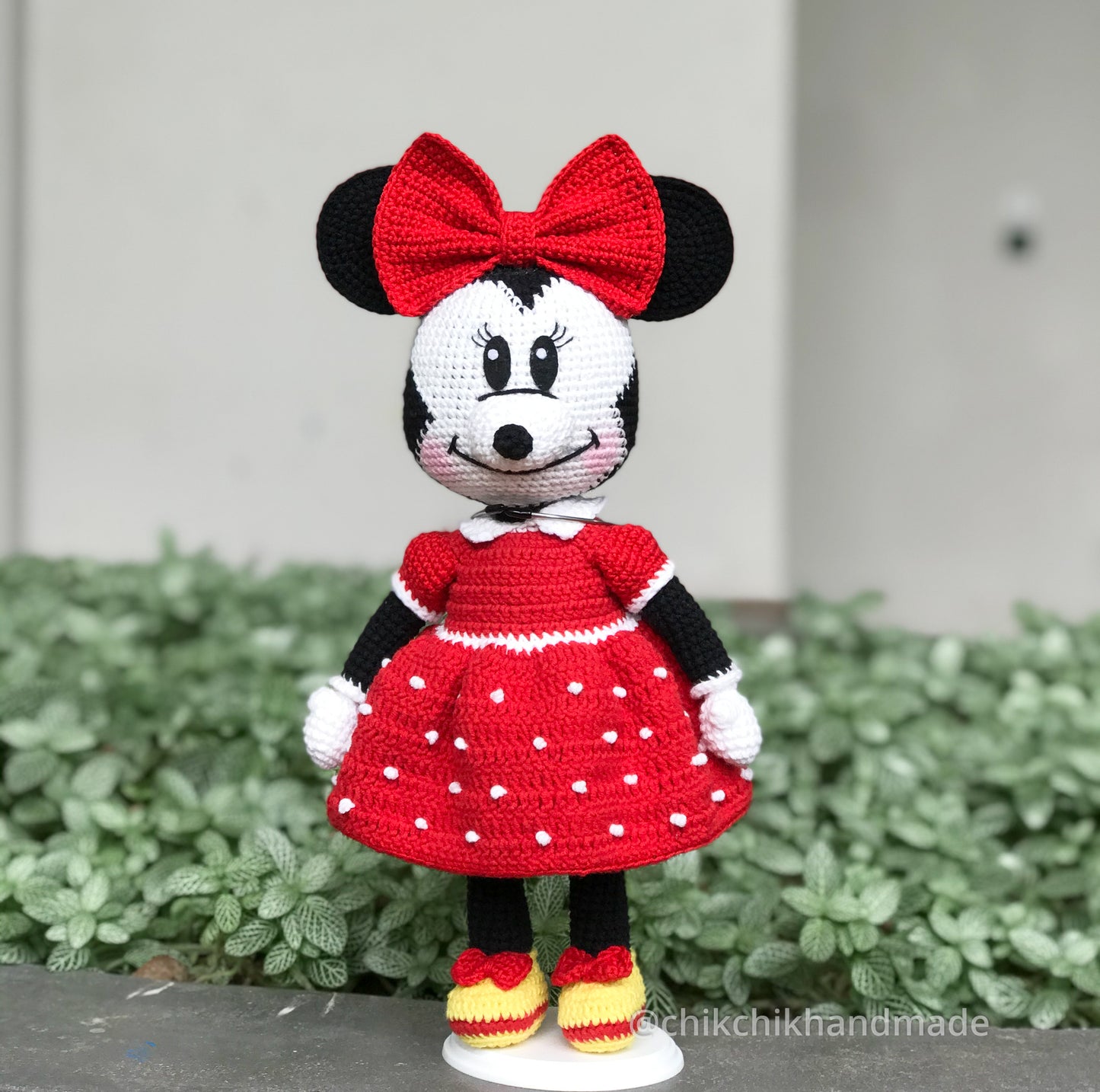 Amigurumi Pattern, Crochet Pattern, PDF English